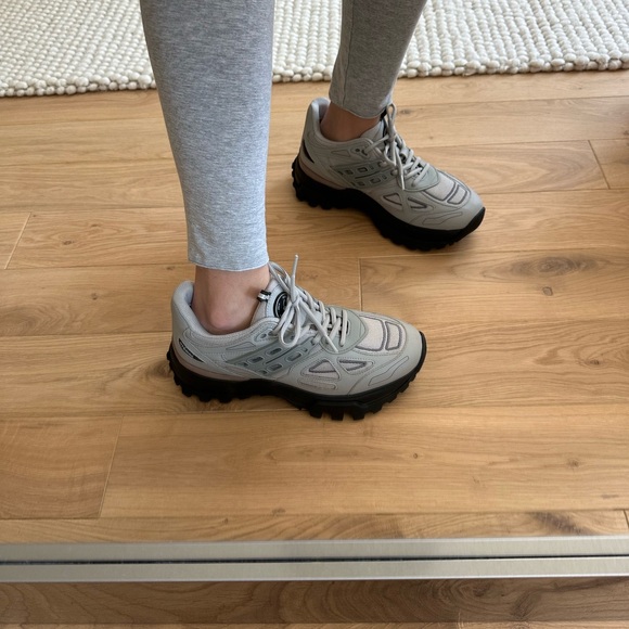 Axel Arigato Marathon R-Tic Sneakers Grey - Picture 12 of 12